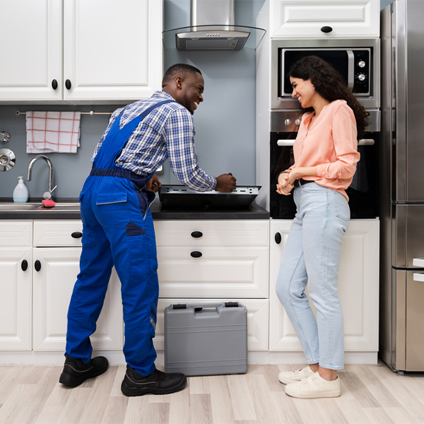 do you offer emergency cooktop repair services in case of an urgent situation in Deaver Wyoming